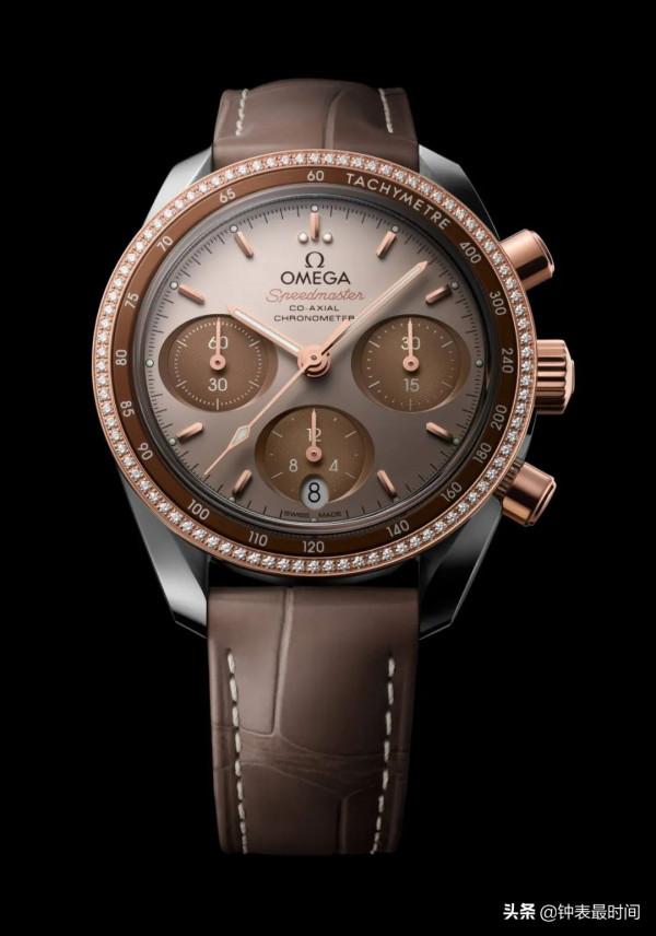 五款男女通吃的腕錶，哪款是你的菜？