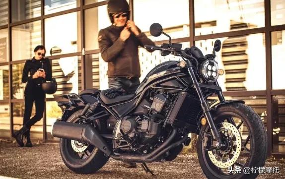 本田召回2021年CM1100車型