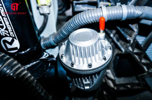 改裝案例丨新款豐田凱美瑞-2.5L-升級GT渦輪增壓