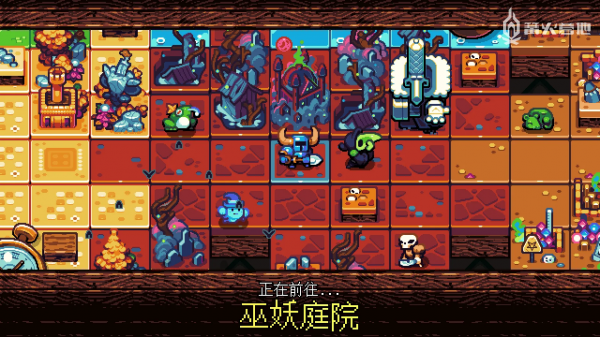 《口袋地牢》評測：不按常理出牌的消除遊戲