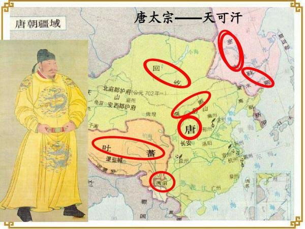 千古帝王廟號為太宗者十八九，可比肩李世民者僅一二