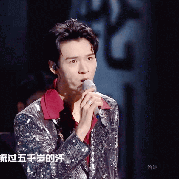 願你每一天，都能奔走在自己的熱愛裡