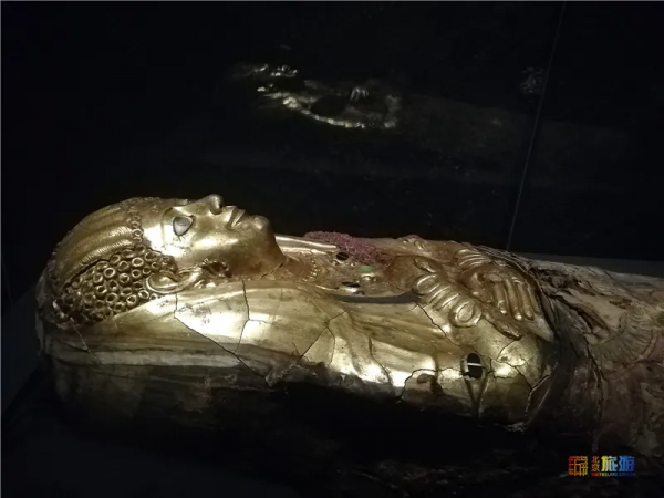 火爆全網！不出國就能看黃金木乃伊，跨越2000年的古埃及之旅~【送票】