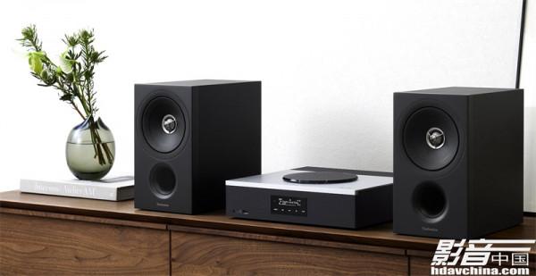 「新品」Technics SA-C600：CD、流媒體、立體聲放大器，一機全包