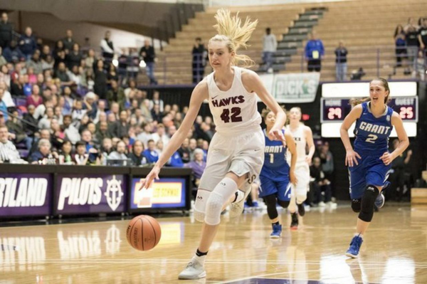 可能會成為WNBA巨星的庫裡兄弟乾妹妹—卡梅隆·布林克 可能會成為WNBA巨星的庫裡兄弟乾妹妹—卡梅隆·布林克