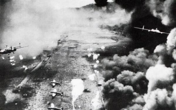 八一四空戰,中國空軍與日空軍第一次交手,惡劣天氣下重創日空軍 八一四空戰,中國空軍與日空軍第一次交手,惡劣天氣下重創日空軍