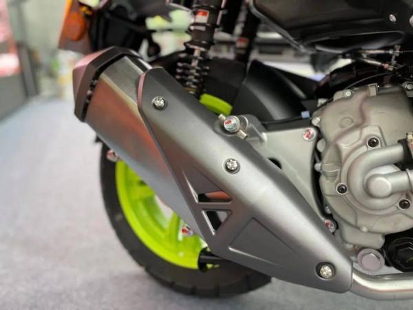 龍嘉XDV300i正式亮相,外觀硬朗標配霧燈可選三箱 龍嘉XDV300i正式亮相,外觀硬朗標配霧燈可選三箱