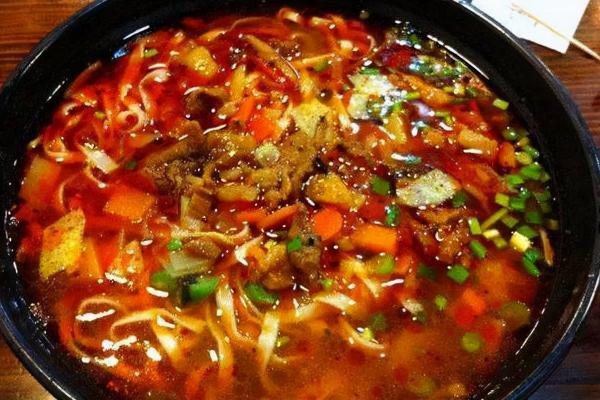 你想知道的陝西面食都在這裡 你想知道的陝西面食都在這裡