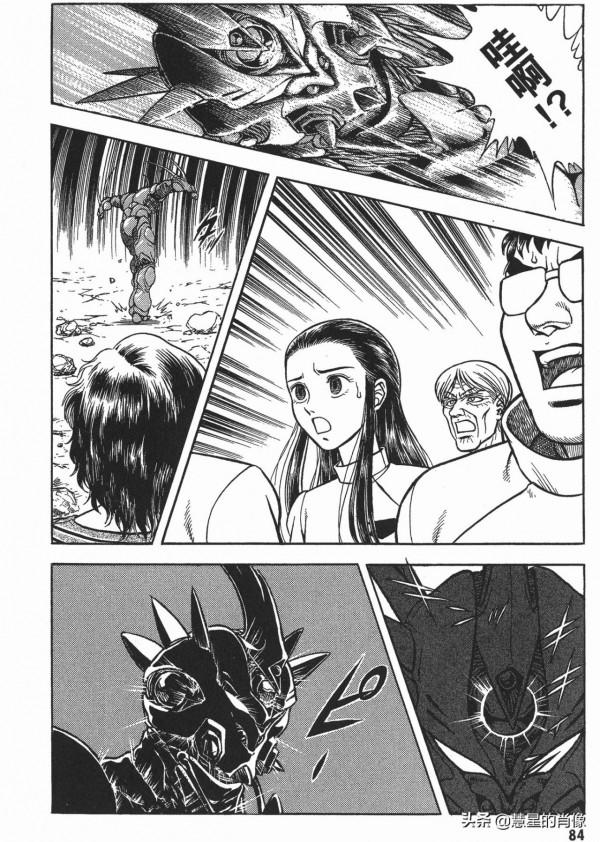 「強殖裝甲」49話&mdash;狹路相逢！殖裝「單元 利姆巴」