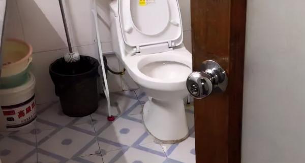 衛生間的門開著好還是關著好