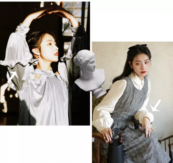 你是“耐看型”還是“華麗型”女生,關鍵看這三點 你是“耐看型”還是“華麗型”女生,關鍵看這三點