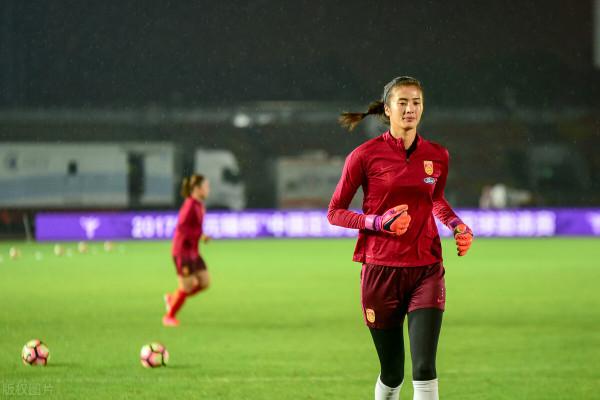 趙麗娜：中國女足的守護神