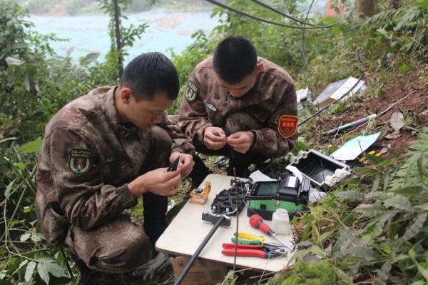 開訓！在應急演訓中打響開訓第一槍