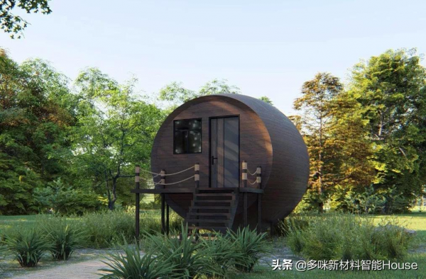 多咪屋拼的是對未來空間的想象,說它是建築界的“樂高”不為過 多咪屋拼的是對未來空間的想象,說它是建築界的“樂高”不為過