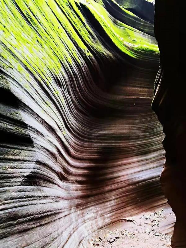 千億年雕琢而成的地下奇觀,世間罕見美景 千億年雕琢而成的地下奇觀,世間罕見美景