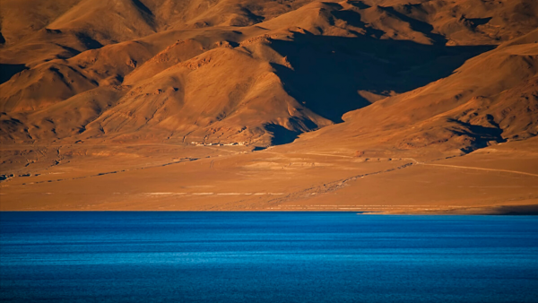 這裡地處“世界屋脊的屋脊”,一起領略“一錯再措”的美景 這裡地處“世界屋脊的屋脊”,一起領略“一錯再措”的美景