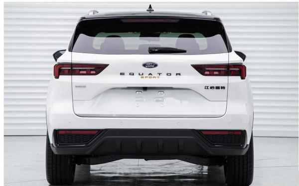 6款新車申報圖曝光：福克斯、繽越外觀大變樣，閃電貓神似保時捷