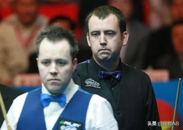 奧沙利文劃分等級：3巨頭屬甲級，3傑屬乙級，因為我們沒年齡優勢