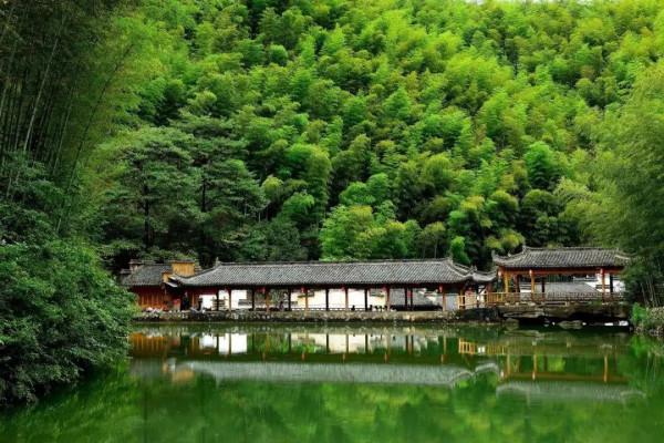 有一種心動，叫黟縣的四季