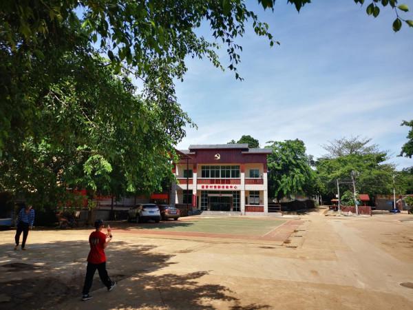 海南500年古村，皇帝親賜村名，乾隆欽賜牌匾，光緒兩次賞賜聖旨