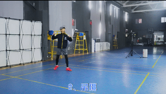 宅家怎麼鍛鍊身體？快來開啟羽毛球進階之路→