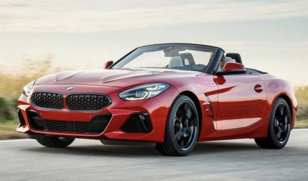 Supra火了可別忘了寶馬Z4 想改寶馬Z4的車主看過來 Supra火了可別忘了寶馬Z4 想改寶馬Z4的車主看過來