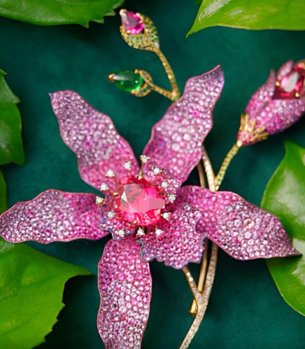 鈦金珠寶是鐵嗎?實際價值堪比真金白銀 鈦金珠寶是鐵嗎?實際價值堪比真金白銀