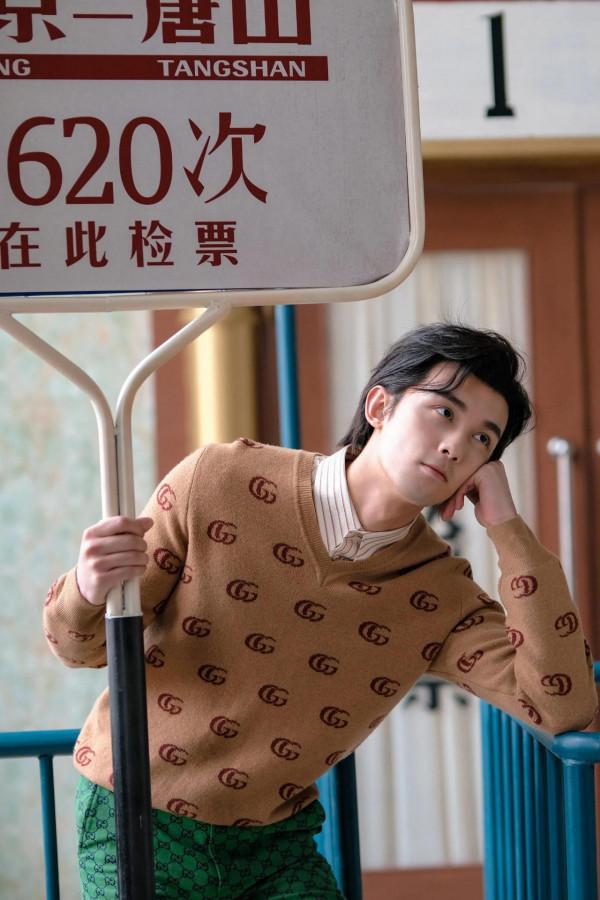 男朋友系列桌布&Verbar;快來接收吳磊的可愛與帥氣吧