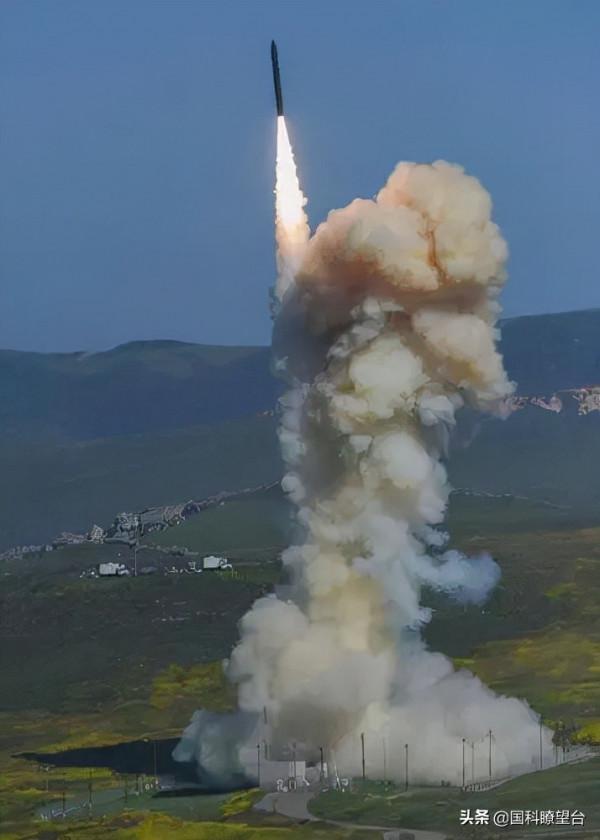 如果說055大驅抵近阿拉斯加只是警告,那軌道轟炸或是最後通牒了 如果說055大驅抵近阿拉斯加只是警告,那軌道轟炸或是最後通牒了