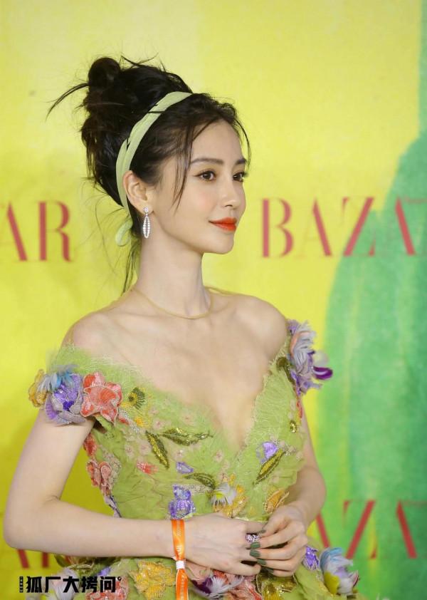 女明星的出圈神顏