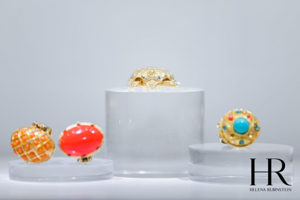 超越時間之美 HR赫蓮娜首次於中國舉辦藝術跨界珍品展