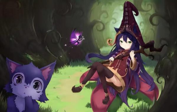 LOL手遊新面板上線，官方太偏愛國服玩家？是否會出獨立英雄？