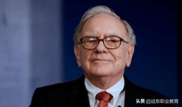 巴菲特：每個人終其一生，只需要專注做好一件事就可以了