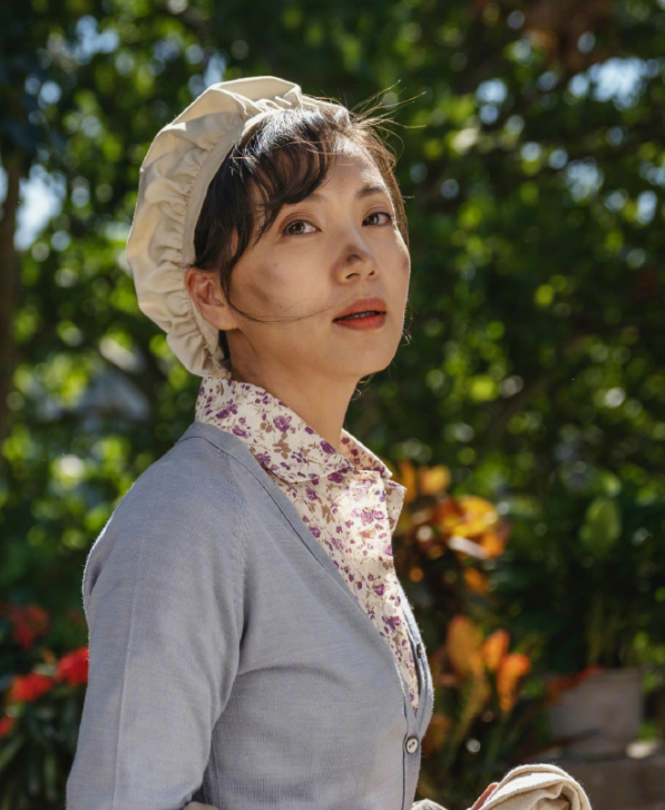 不愧是&OpenCurlyDoubleQuote;萬人迷&rdquo;，42歲陳好出演20歲少女，毫無違和感，如何保養