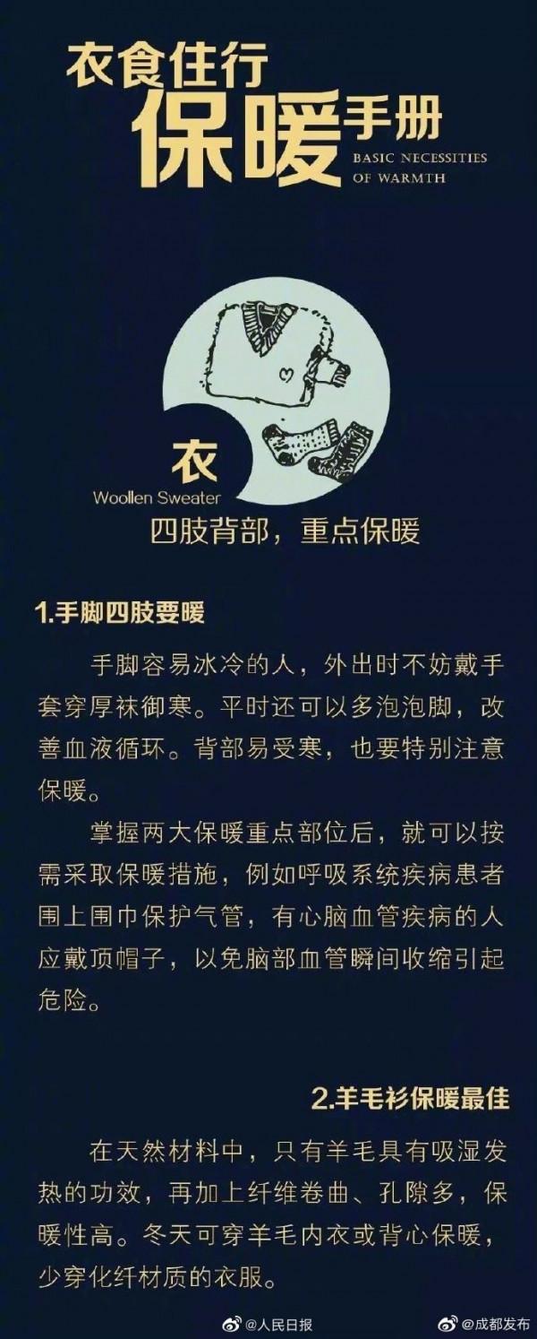 7大器官最怕過冬,收好這份保暖手冊! 7大器官最怕過冬,收好這份保暖手冊!