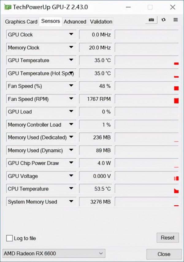 Radeon RX 6600天梯榜首發評測:能耗比驚人的新一代甜品 Radeon RX 6600天梯榜首發評測:能耗比驚人的新一代甜品