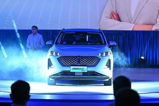 續航超過1000km，廣州車展這些新能源車都在“內卷”了