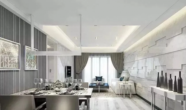 帶你瞭解不一樣的石材地面鋪陳