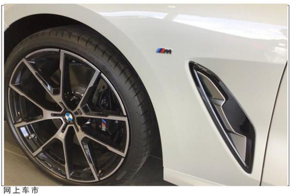 外觀大氣內飾豪華,寶馬轎車天花板!搭3.0T,寶馬8系實拍曝光 外觀大氣內飾豪華,寶馬轎車天花板!搭3.0T,寶馬8系實拍曝光