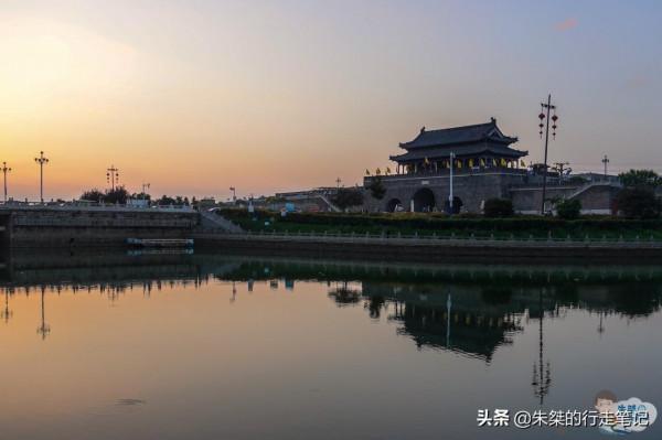 我國最低調的三處古城牆 個個意義重大、地位不凡 知道的遊客不多 我國最低調的三處古城牆 個個意義重大、地位不凡 知道的遊客不多