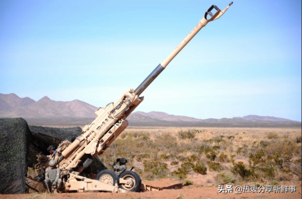 美國陸軍尋求現代化