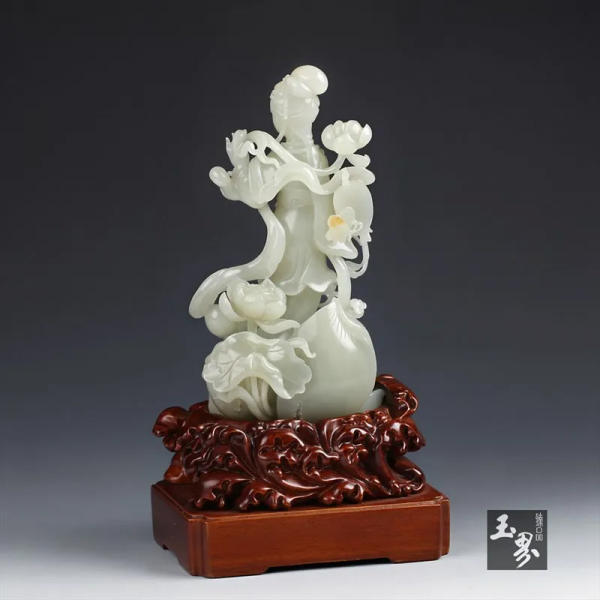 玉擺件 | 價值被低估的玉雕品類