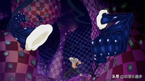 掌握高階武裝色霸氣的都有誰?路飛是其一,卡塔庫慄也會 掌握高階武裝色霸氣的都有誰?路飛是其一,卡塔庫慄也會