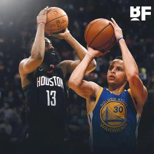 關於09雙雄——都是雙能衛，為何庫裡三冠在手而哈登卻一冠難求？