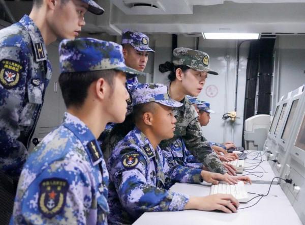 最美新時代革命軍人｜喬莎莎：一輩子就幹“務打仗謀打贏”一件事