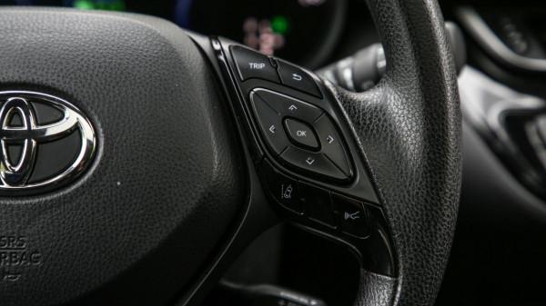 能超過豐田在燃油車領域的造詣嗎？試駕：廣汽豐田C-HR EV