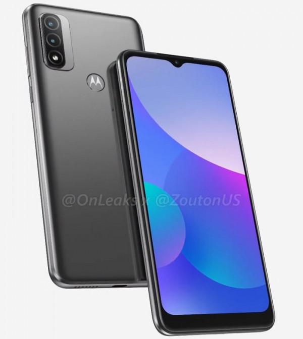 Moto G Pure 2021渲染圖、規格、定價均已曝光