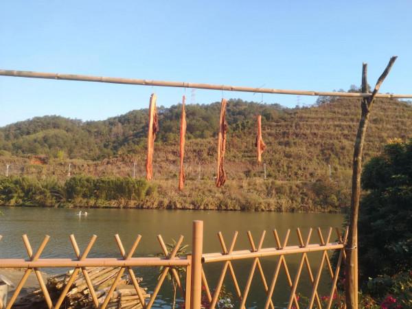 潮塘古梅至北聯村紅色線路