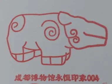 我一下午在成都戳了105個章 我一下午在成都戳了105個章