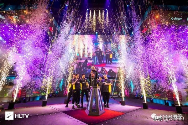 NaVi斬獲BLAST全球總決賽冠軍，一年八冠捨我其誰？